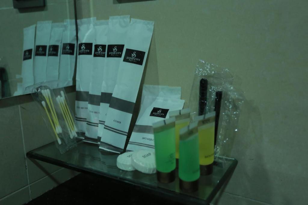Silver City Hotel Mandalaj Zewnętrze zdjęcie