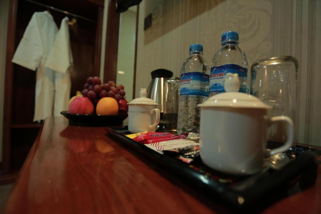 Silver City Hotel Mandalaj Zewnętrze zdjęcie