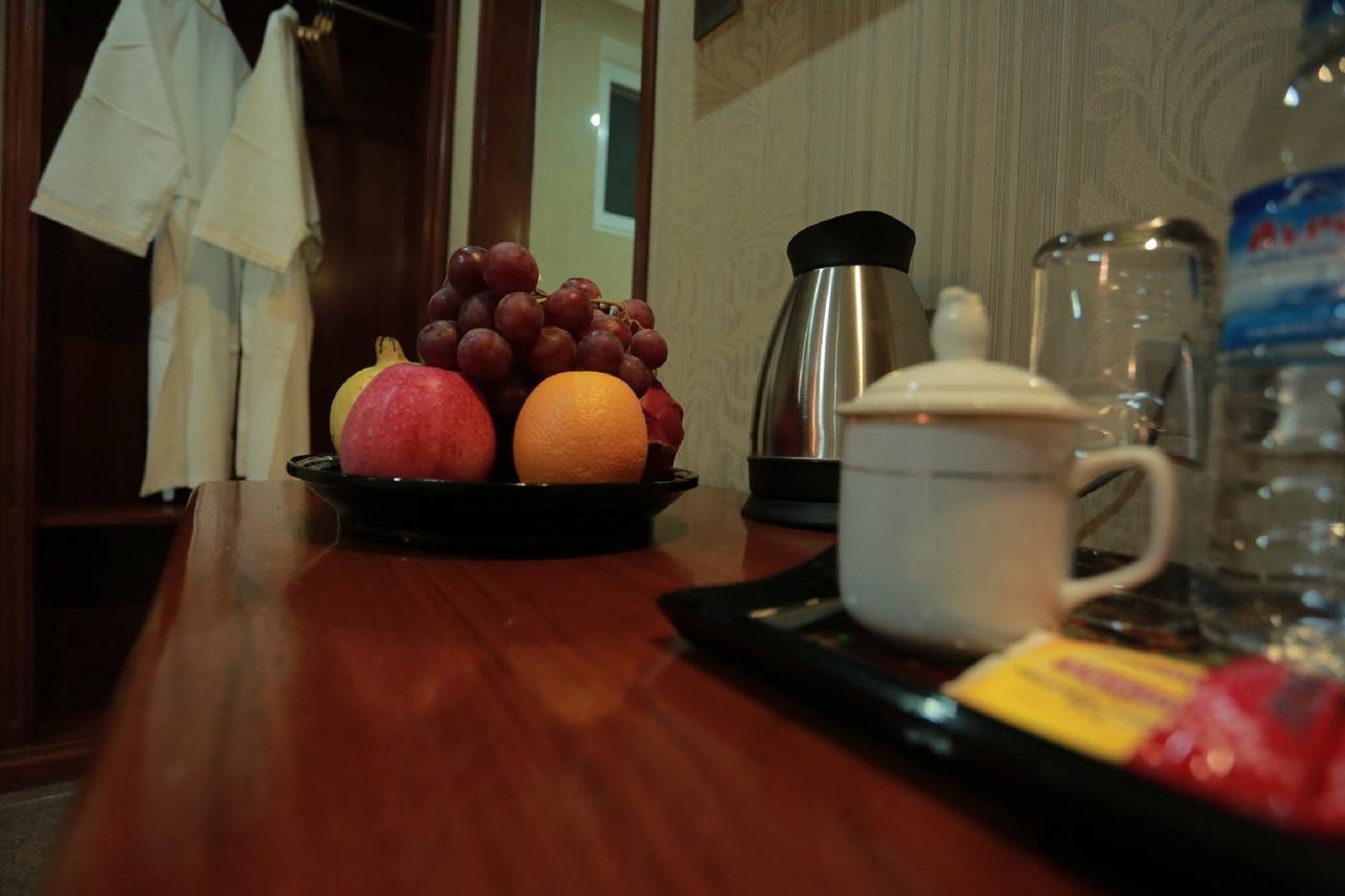 Silver City Hotel Mandalaj Zewnętrze zdjęcie