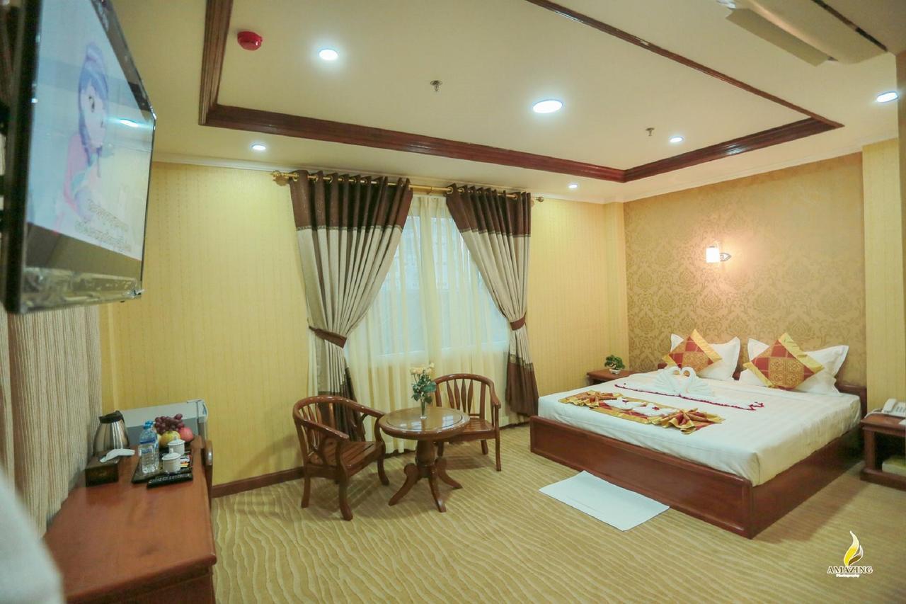 Silver City Hotel Mandalaj Zewnętrze zdjęcie