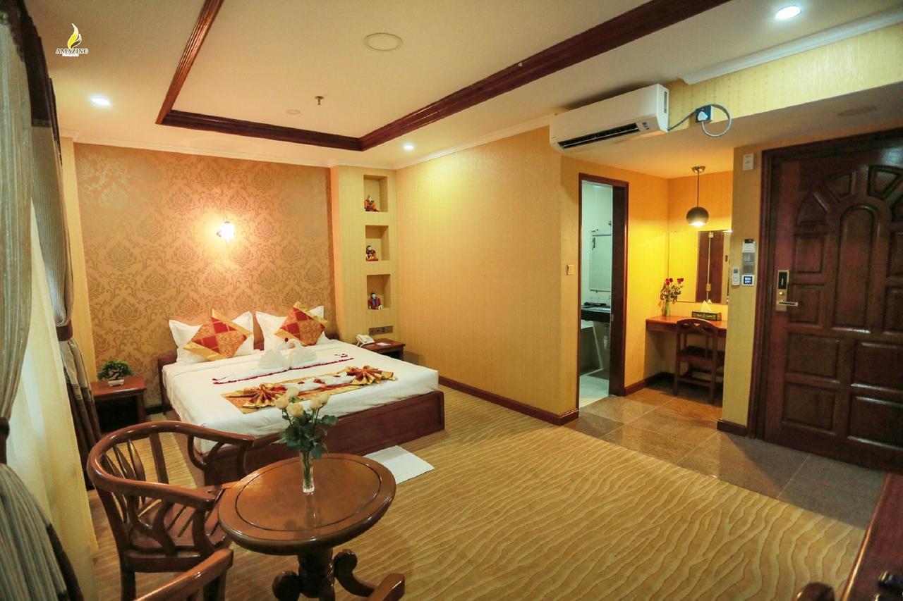 Silver City Hotel Mandalaj Zewnętrze zdjęcie