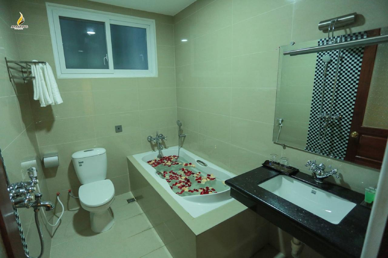 Silver City Hotel Mandalaj Zewnętrze zdjęcie