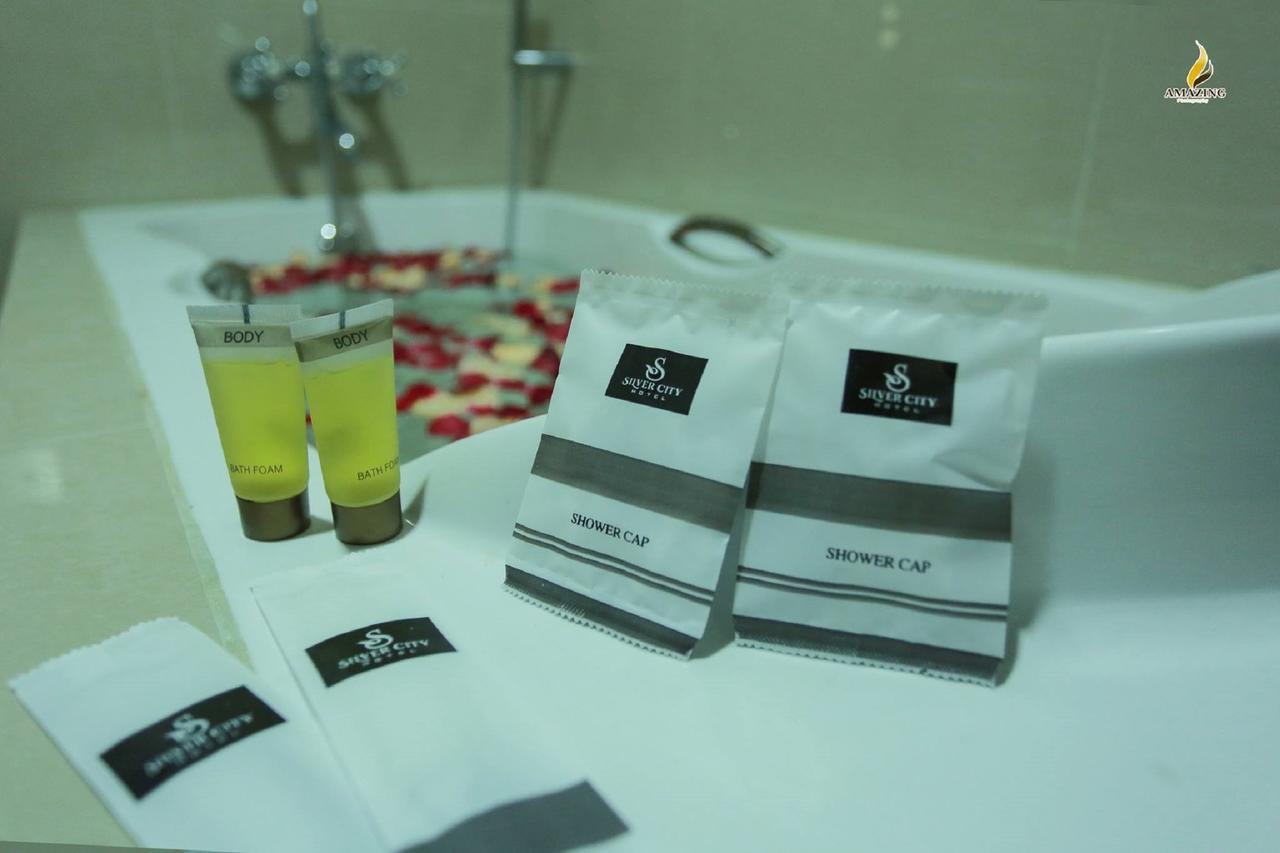 Silver City Hotel Mandalaj Zewnętrze zdjęcie