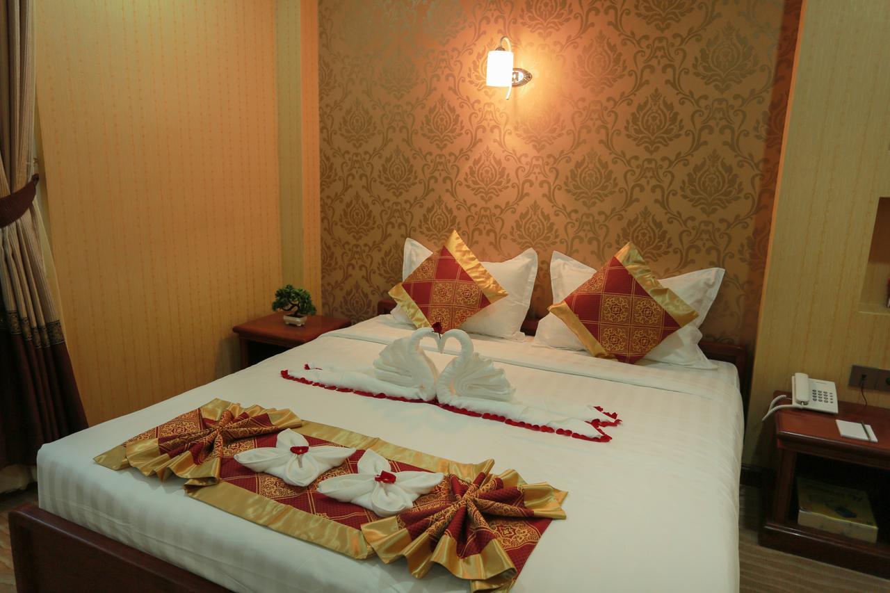 Silver City Hotel Mandalaj Zewnętrze zdjęcie