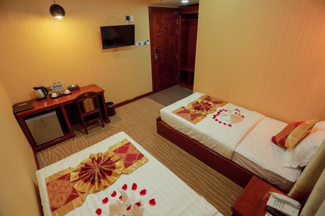 Silver City Hotel Mandalaj Zewnętrze zdjęcie