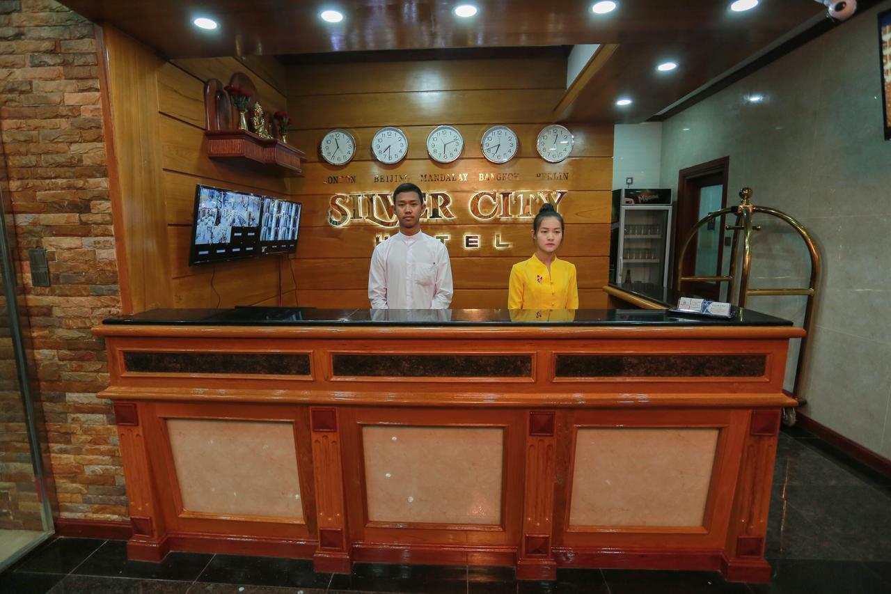 Silver City Hotel Mandalaj Zewnętrze zdjęcie