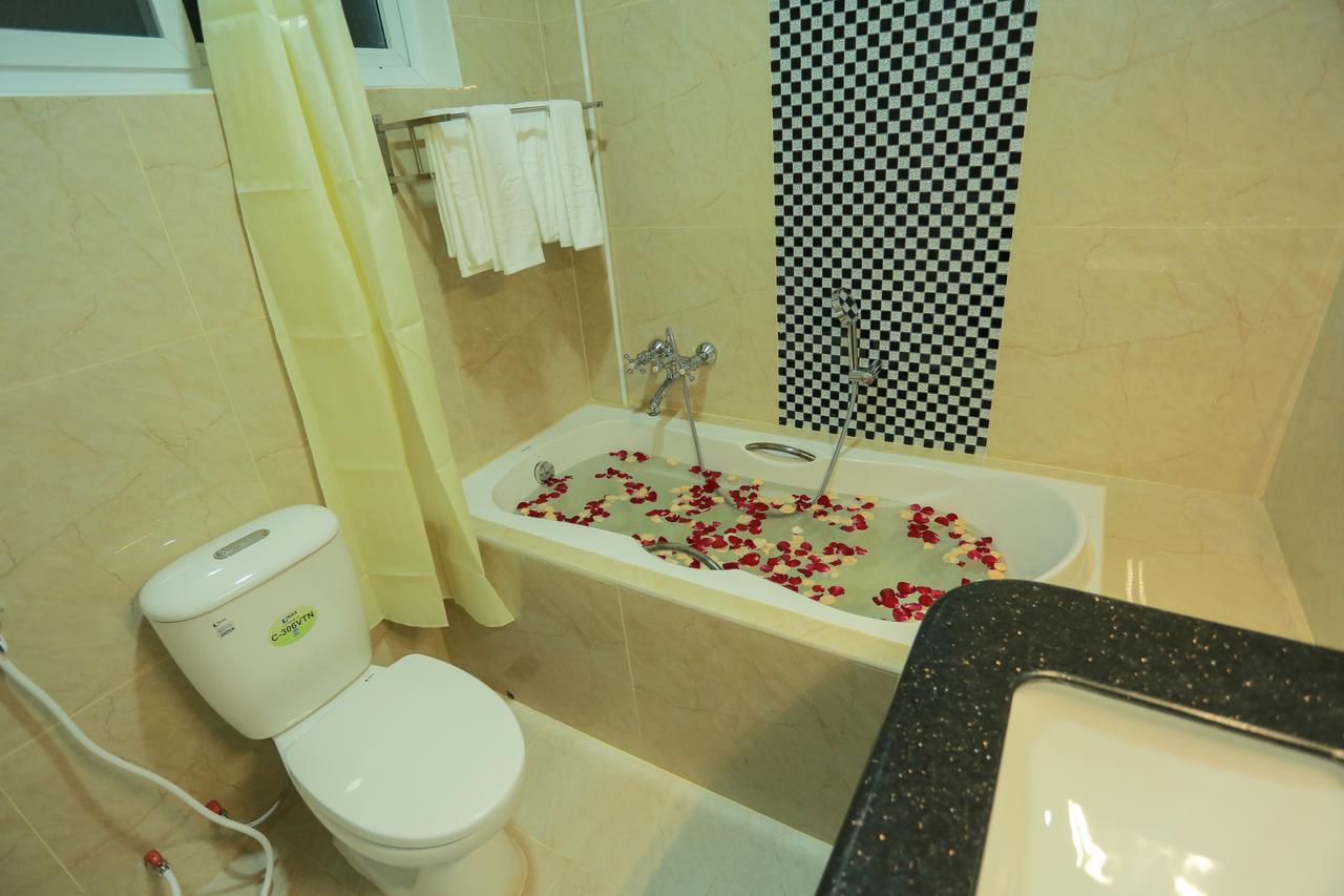 Silver City Hotel Mandalaj Zewnętrze zdjęcie