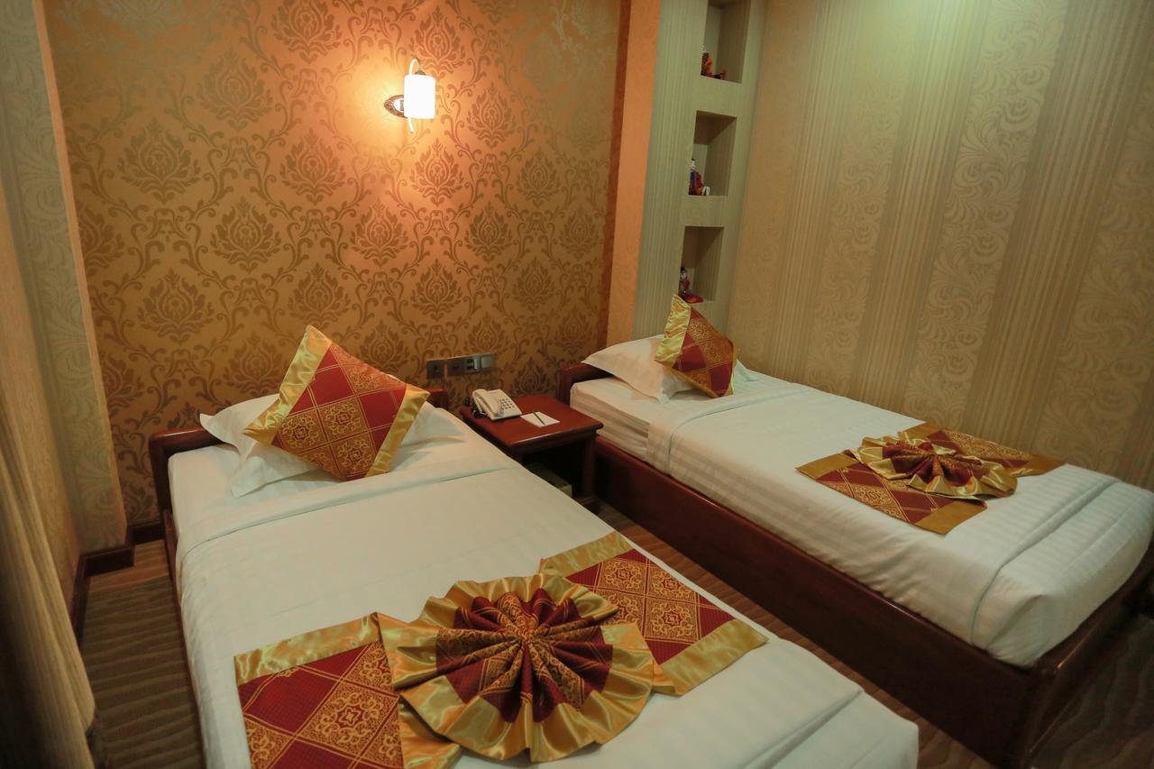 Silver City Hotel Mandalaj Zewnętrze zdjęcie
