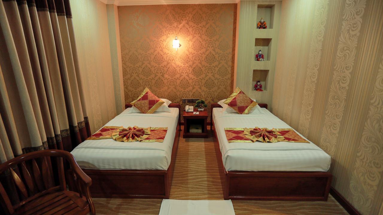 Silver City Hotel Mandalaj Zewnętrze zdjęcie