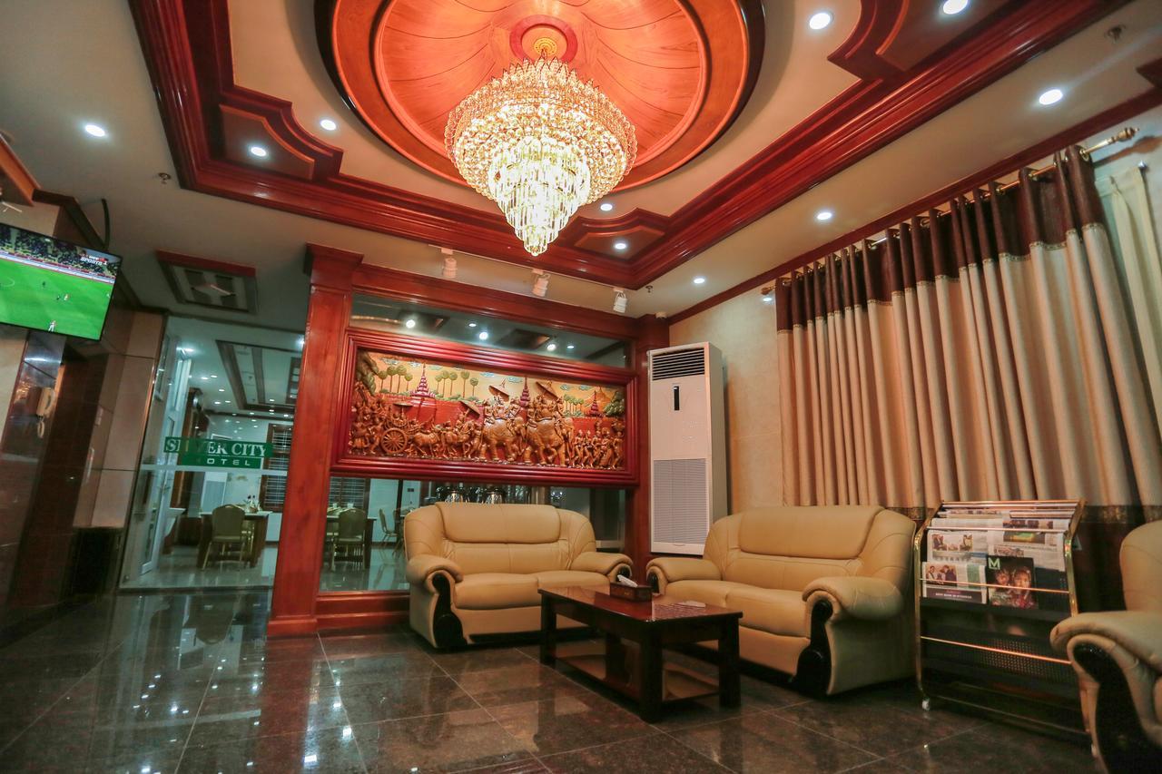 Silver City Hotel Mandalaj Zewnętrze zdjęcie