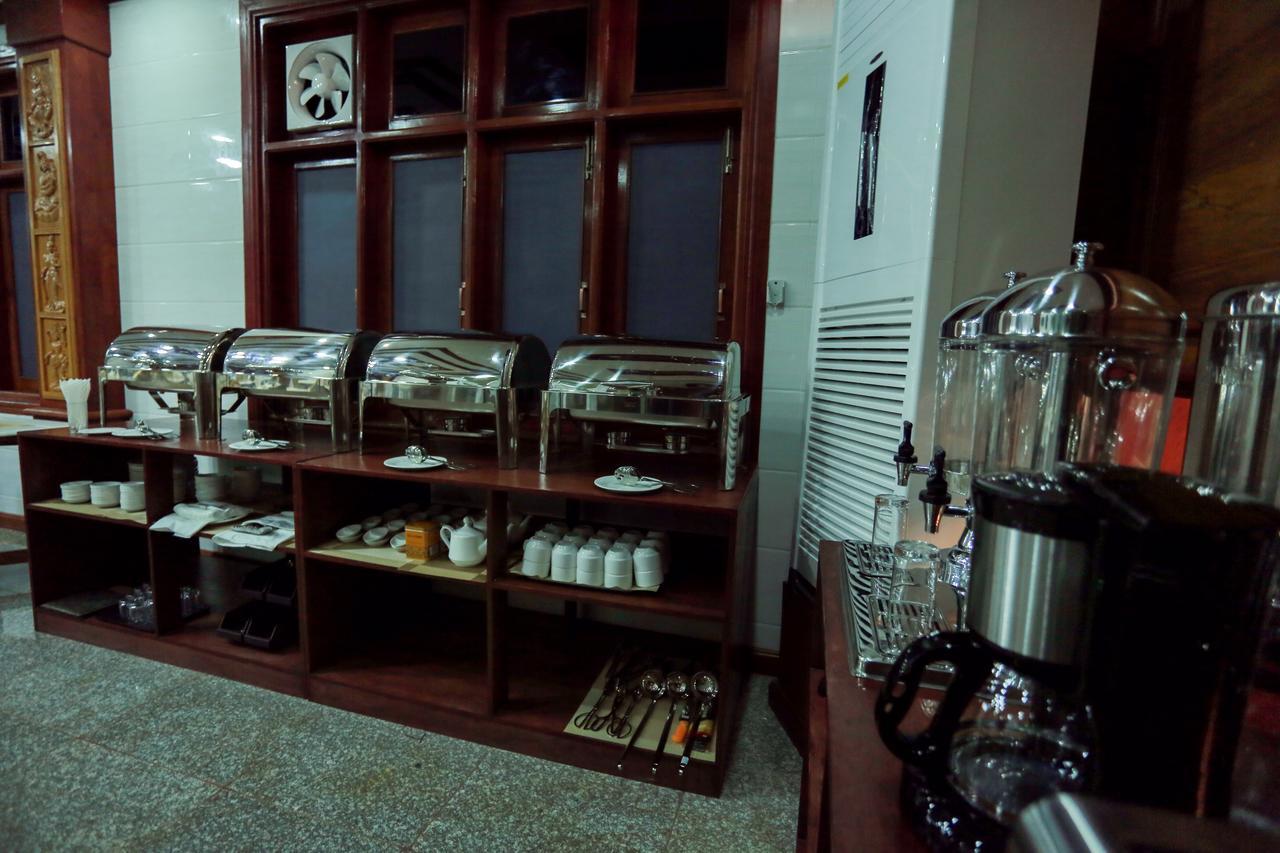 Silver City Hotel Mandalaj Zewnętrze zdjęcie
