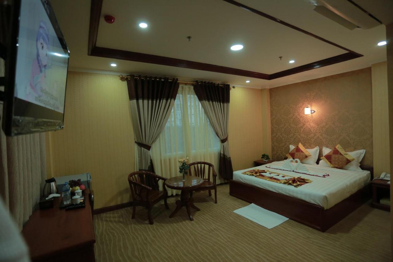 Silver City Hotel Mandalaj Zewnętrze zdjęcie
