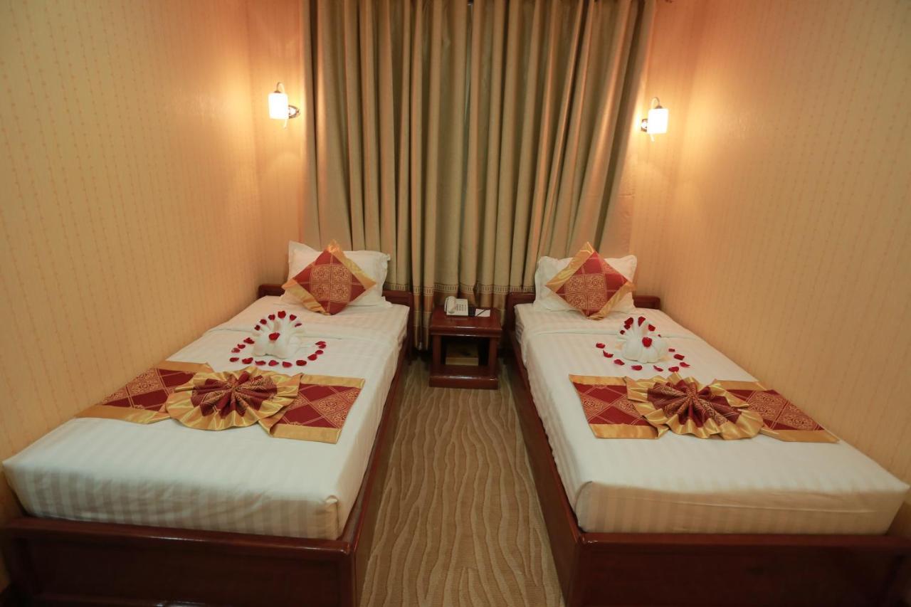 Silver City Hotel Mandalaj Zewnętrze zdjęcie